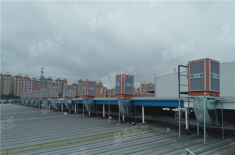 东莞工业大吊扇厂家,瑞泰风大型工业吊扇,瑞泰风工业大风扇,通风降温