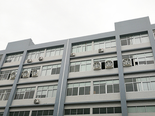 喇叭形玻璃钢负压风机供应商